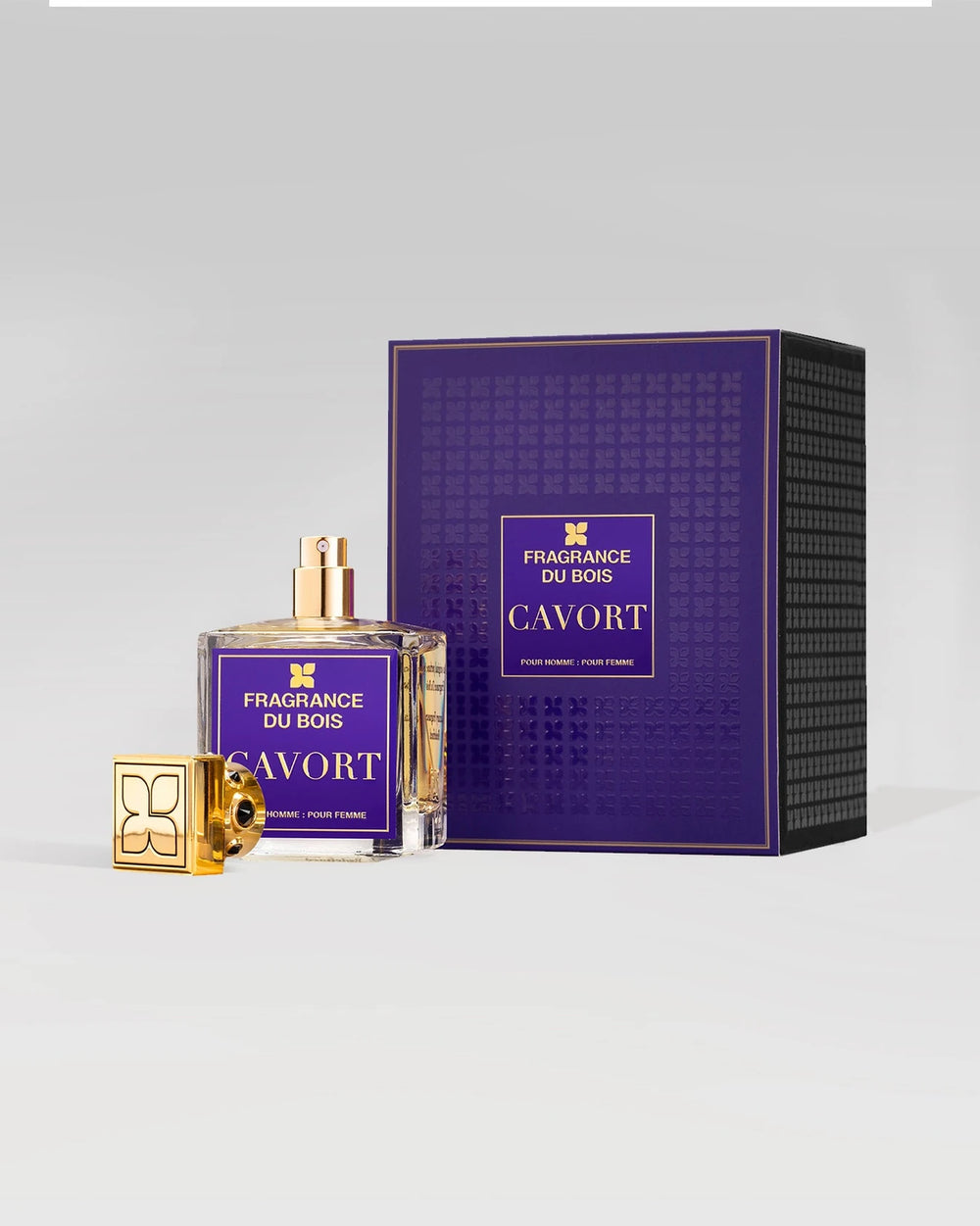 Fragrance Du Bois Cavort Extrait de Parfum (100ml) – Bild 3