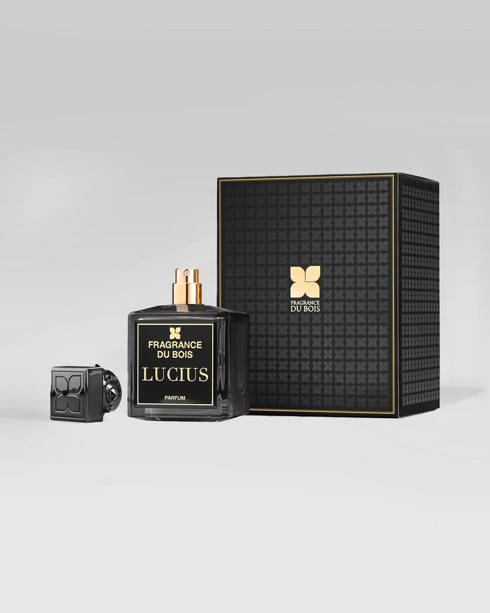 Fragrance Du Bois Lucius Parfum (100ml) – Bild 3