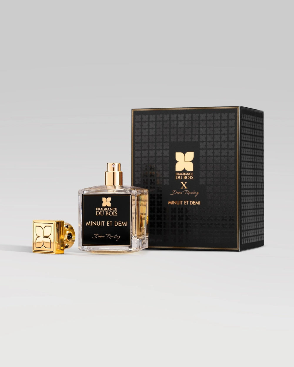 Fragrance Du Bois Minuit et Demi Parfum (100ml) – Bild 3
