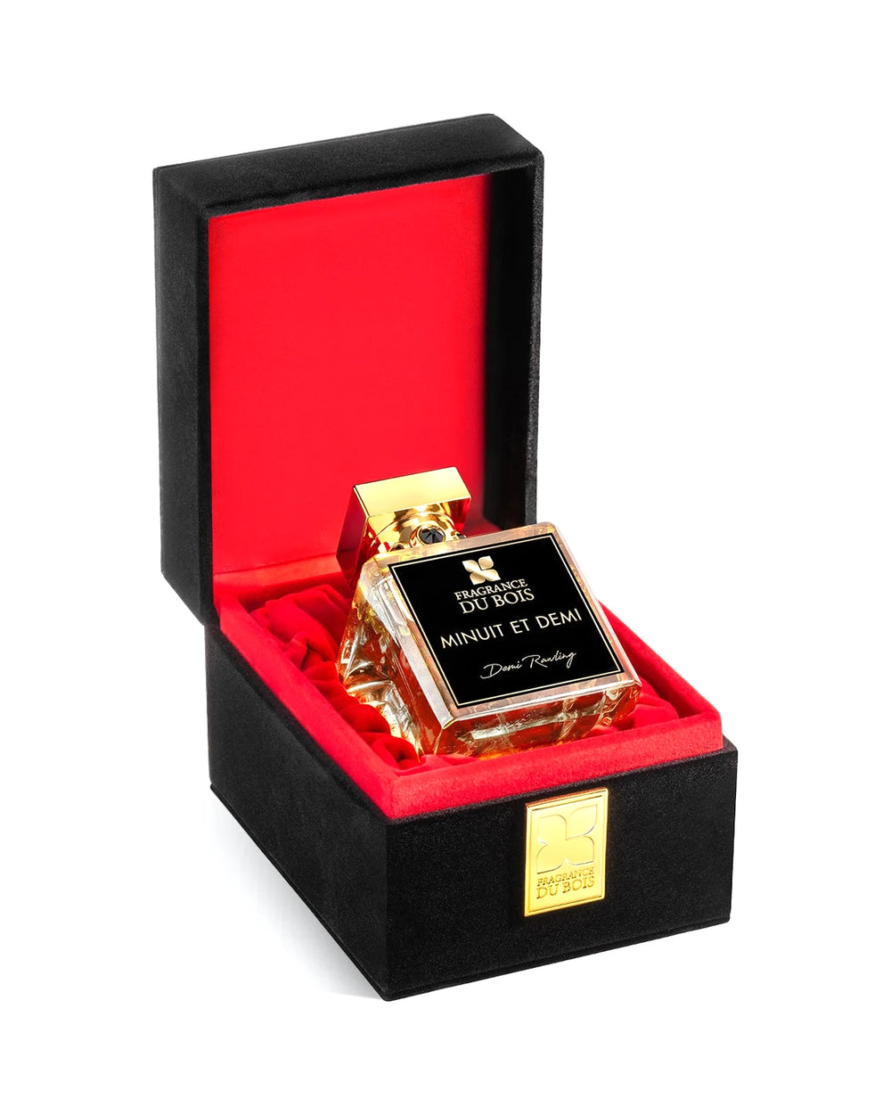 Fragrance Du Bois Minuit et Demi Parfum (100ml) – Bild 2