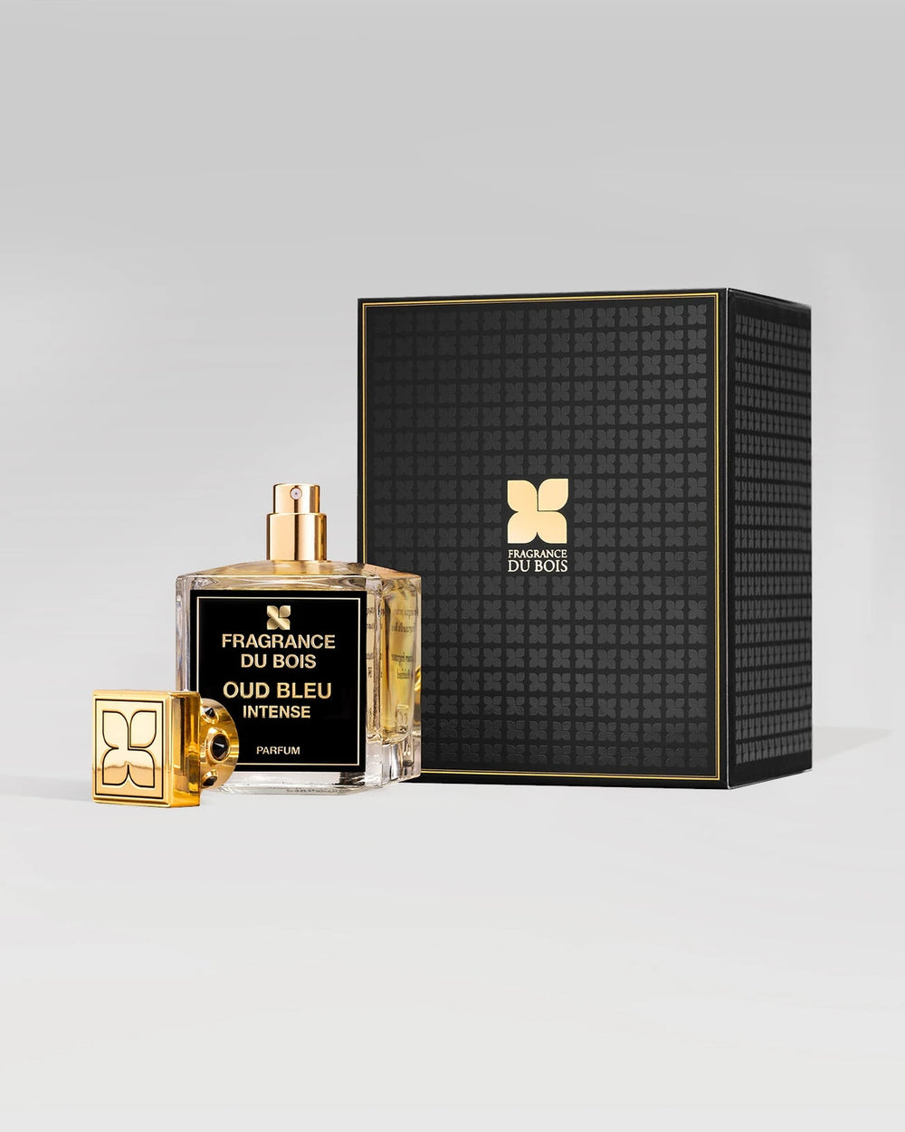 Fragrance Du Bois Oud Bleu Intense Parfum (100ml) – Bild 3