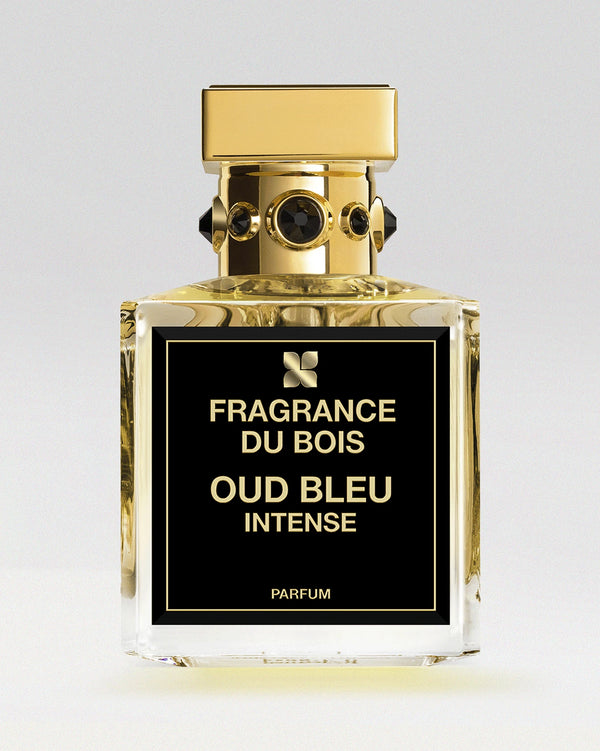 Fragrance Du Bois Oud Bleu Intense Parfum (100ml) – Flakon