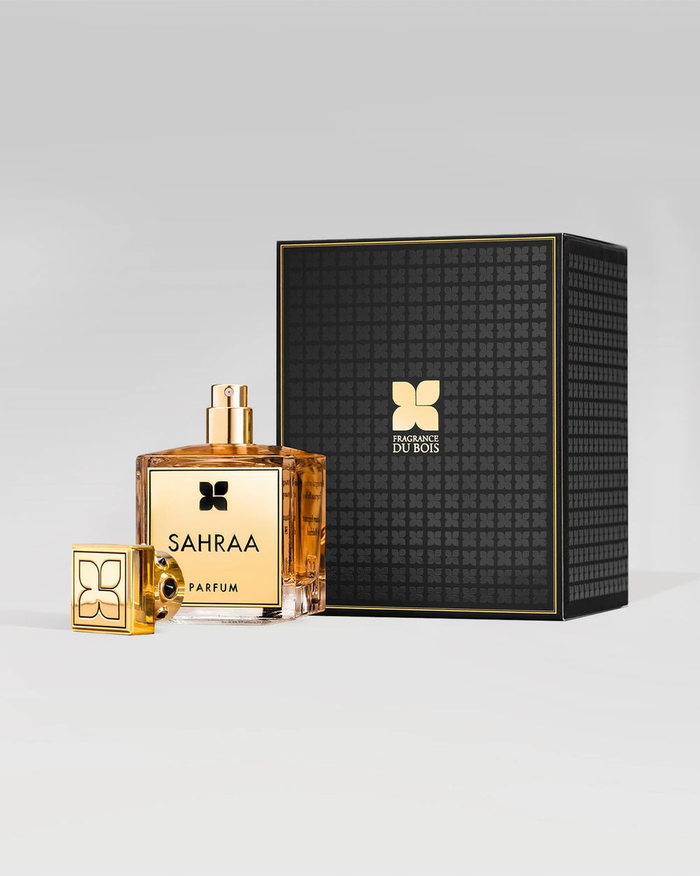 Fragrance Du Bois Sahraa Parfum (100ml) – Bild 3