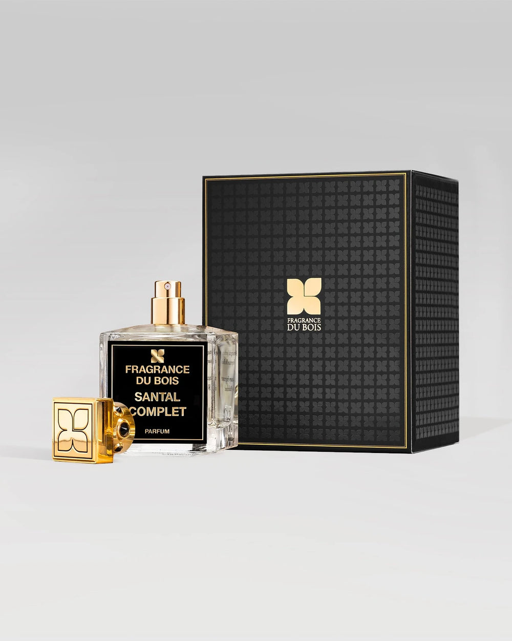 Fragrance Du Bois Santal Complet Parfum (100ml) – Bild 3