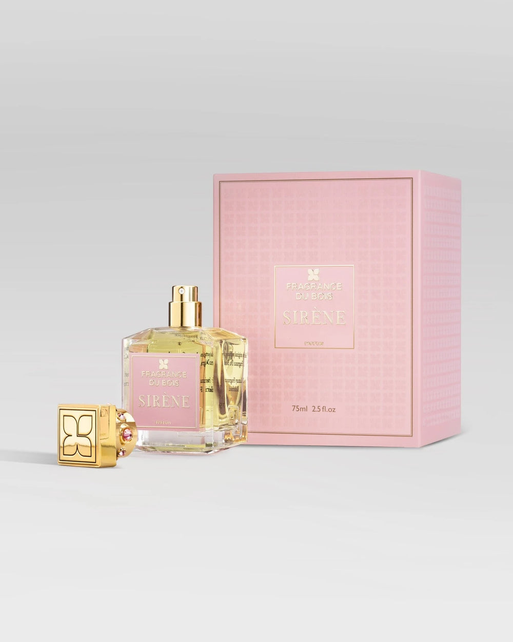 Fragrance Du Bois Sirène Parfum (75ml) – Bild 3