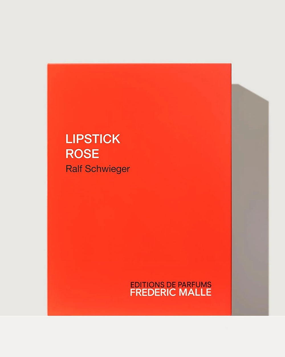 Frederic Malle Lipstick Rose Eau de Parfum (100ml) – Bild 2