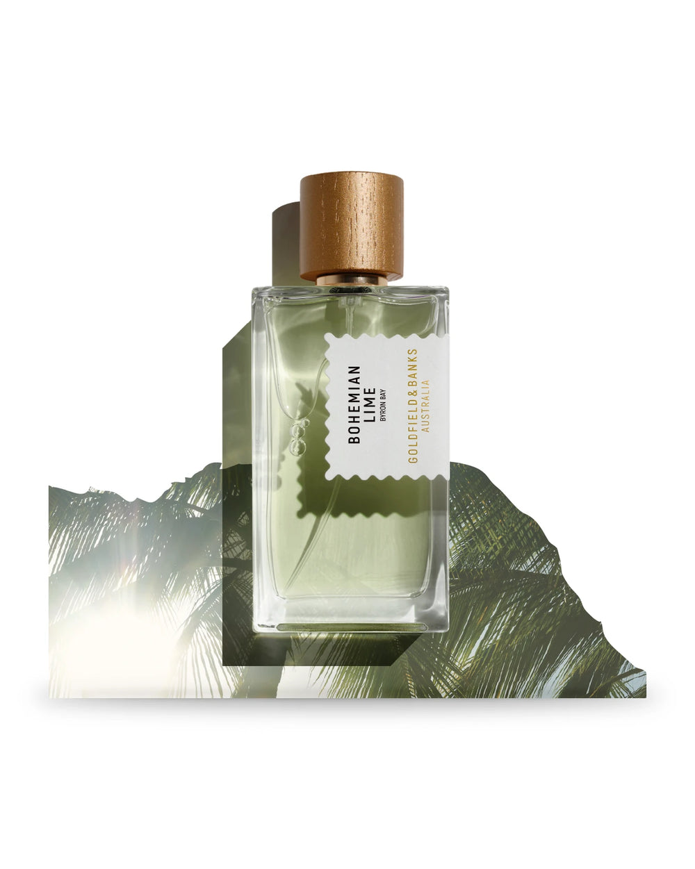 Goldfield &amp; Banks Bohemian Lime Eau de Parfum (100ml) – Bild 2