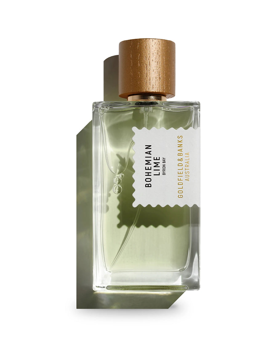 Goldfield &amp; Banks Bohemian Lime Eau de Parfum (100ml) – Flakon