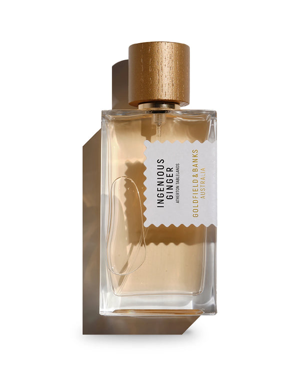 Goldfield &amp; Banks Ingenious Ginger Eau de Parfum (100ml) – Flakon