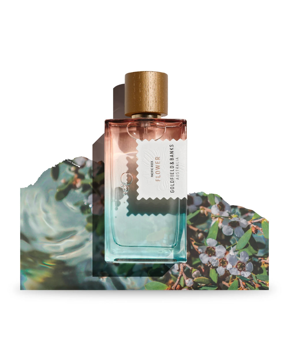 Goldfield &amp; Banks Pacific Rock Flower Eau de Parfum (100ml) – Bild 2