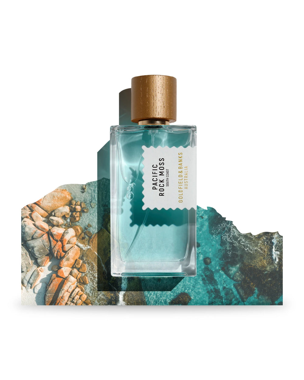 Goldfield &amp; Banks Pacific Rock Moss Eau de Parfum (50ml) – Bild 2