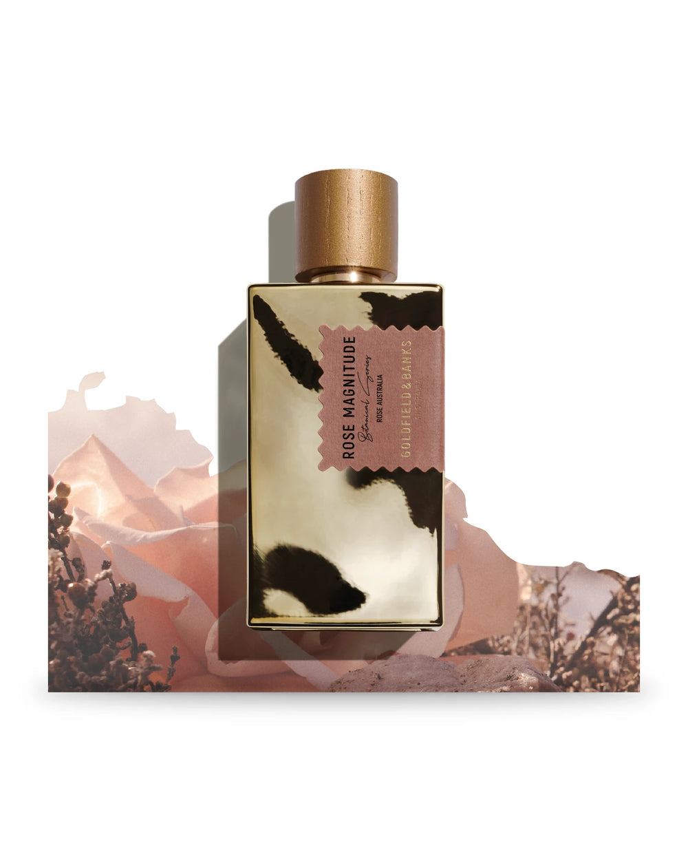 Goldfield &amp; Banks Rose Magnitude Eau de Parfum (100ml) – Bild 2