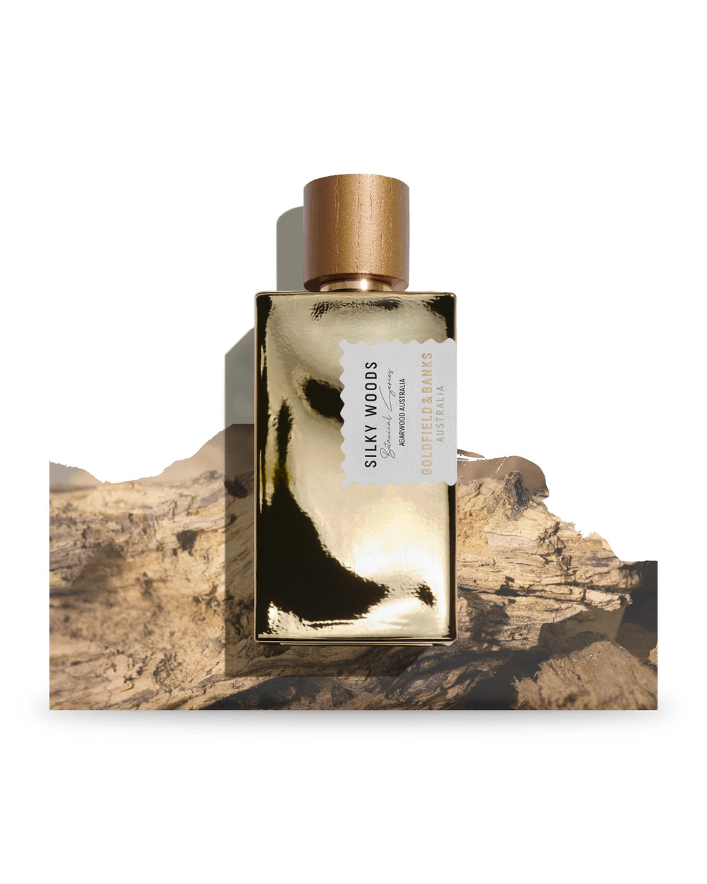 Goldfield &amp; Banks Silky Woods Eau de Parfum (100ml) – Bild 2