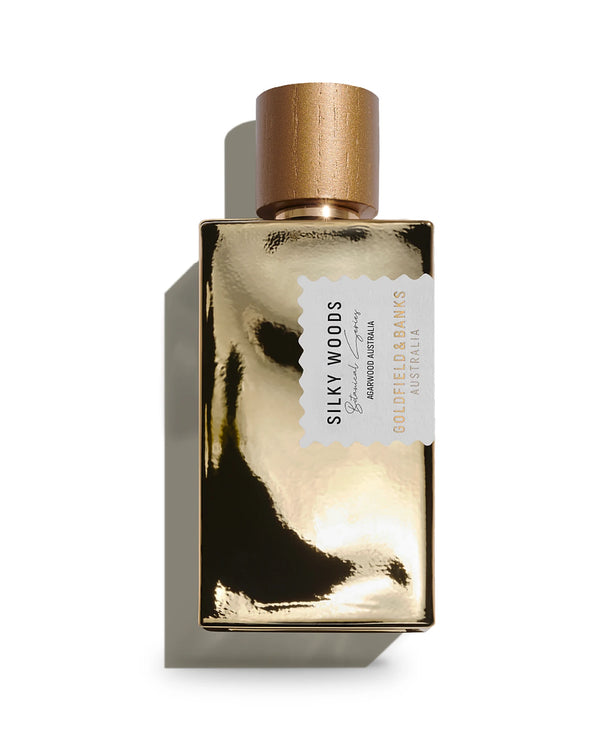 Goldfield &amp; Banks Silky Woods Eau de Parfum (100ml) – Flakon