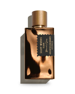 Goldfield &amp; Banks Silky Woods Elixir Extrait de Parfum (100ml) – Flakon
