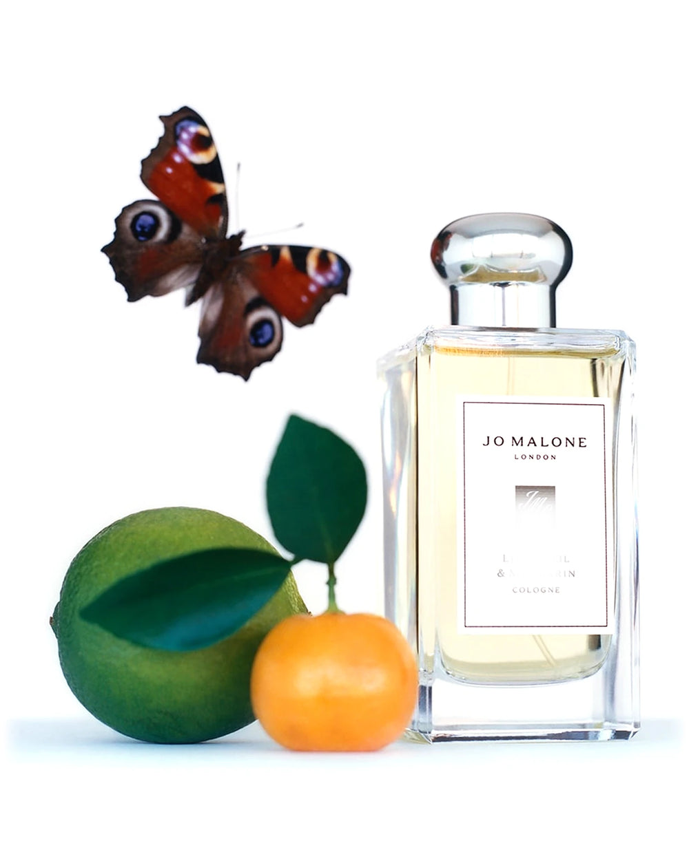 Jo Malone London Lime Basil &amp; Mandarin Cologne (100ml) – Bild 2