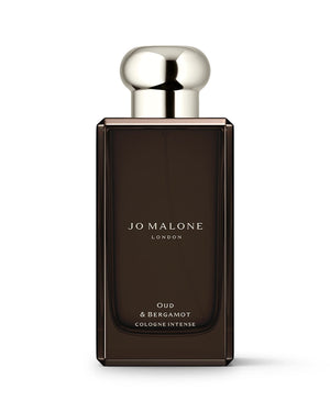 Jo Malone London Oud &amp; Bergamot Cologne Intense (100ml) – Flakon