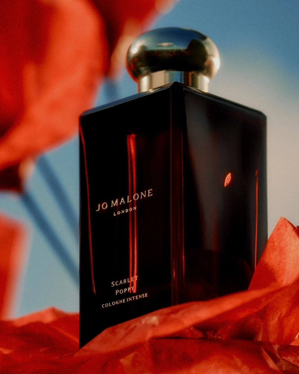 Jo Malone London Scarlet Poppy Cologne Intense (100ml) – Bild 2
