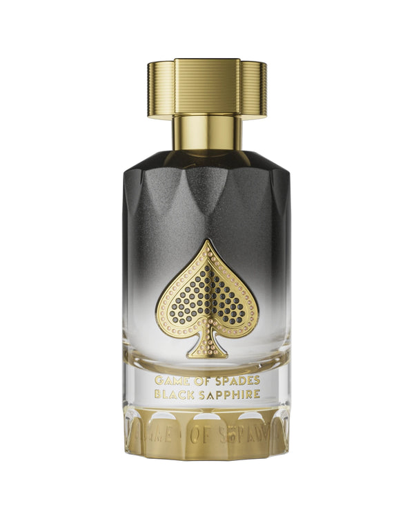 Jo Milano Paris Game of Spades Black Sapphire Parfum (90ml) – Flakon