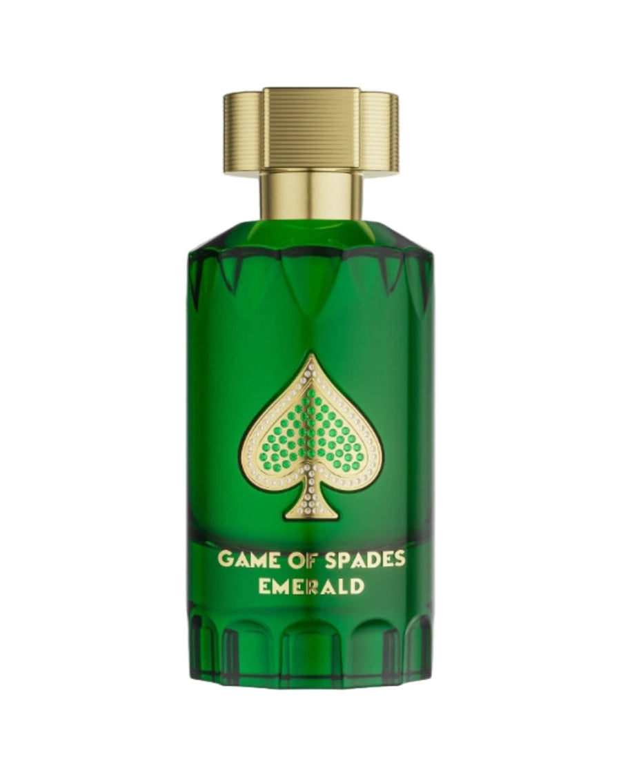 Jo Milano Paris Game of Spades Emerald Parfum (100ml) – Flakon