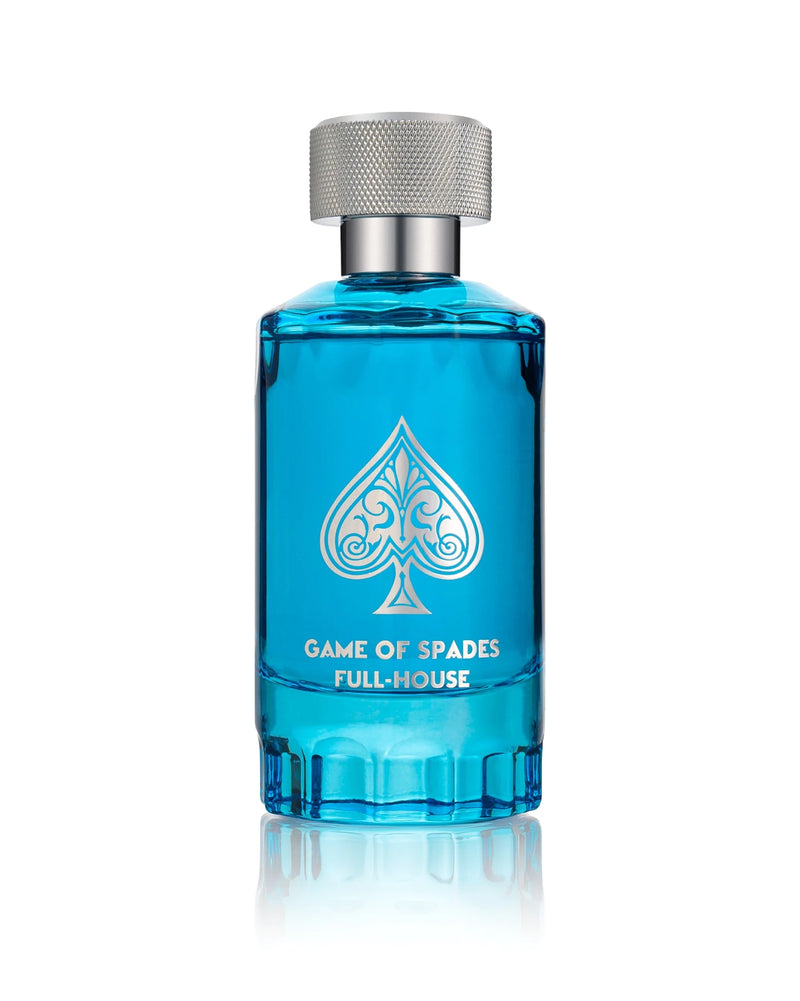 Jo Milano Paris Game of Spades Full-House Parfum (100ml) – Flakon