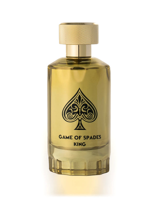 Jo Milano Paris Game of Spades King Parfum (100ml) – Flakon