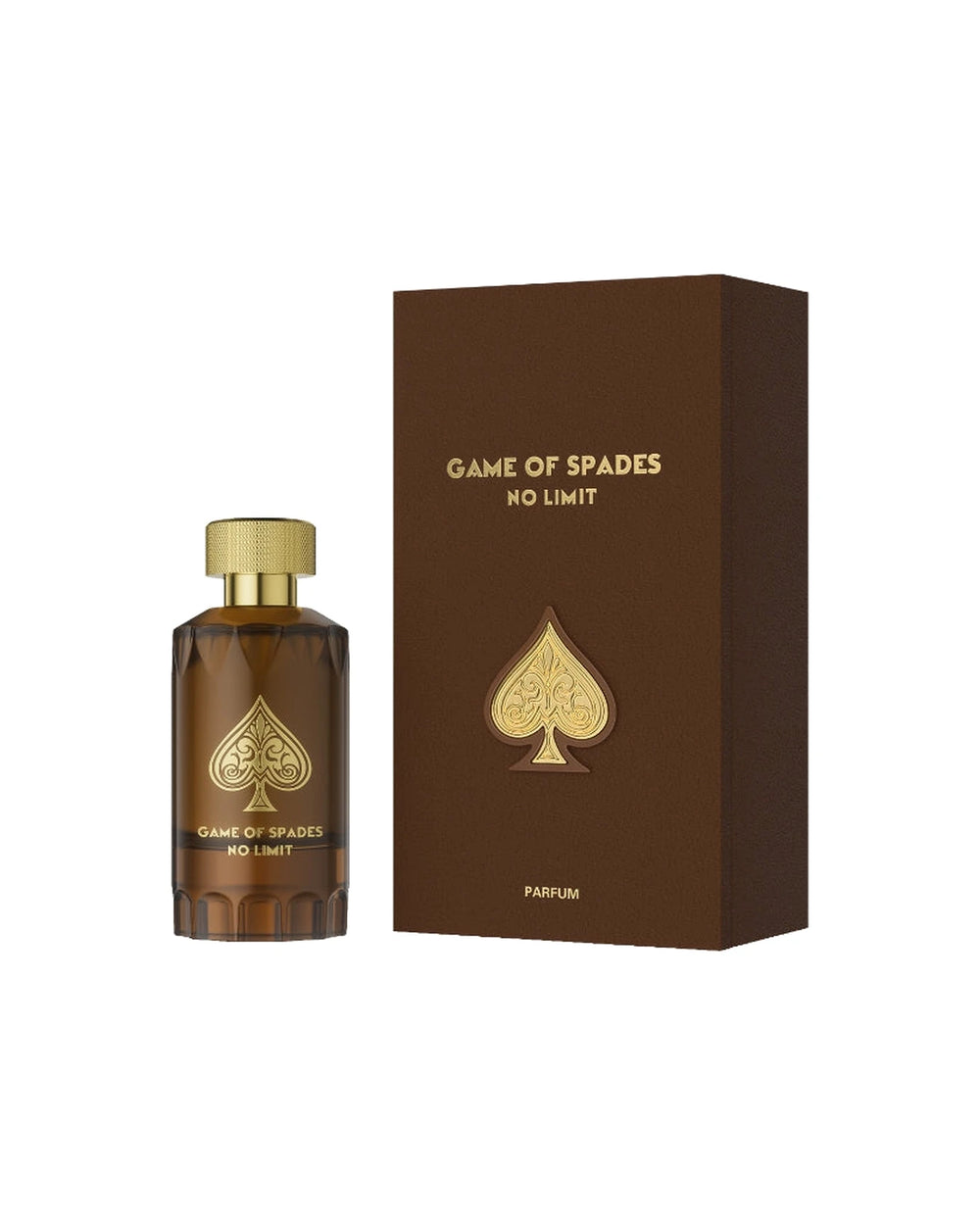 Jo Milano Paris Game of Spades No Limit Parfum (100ml) – Bild 2