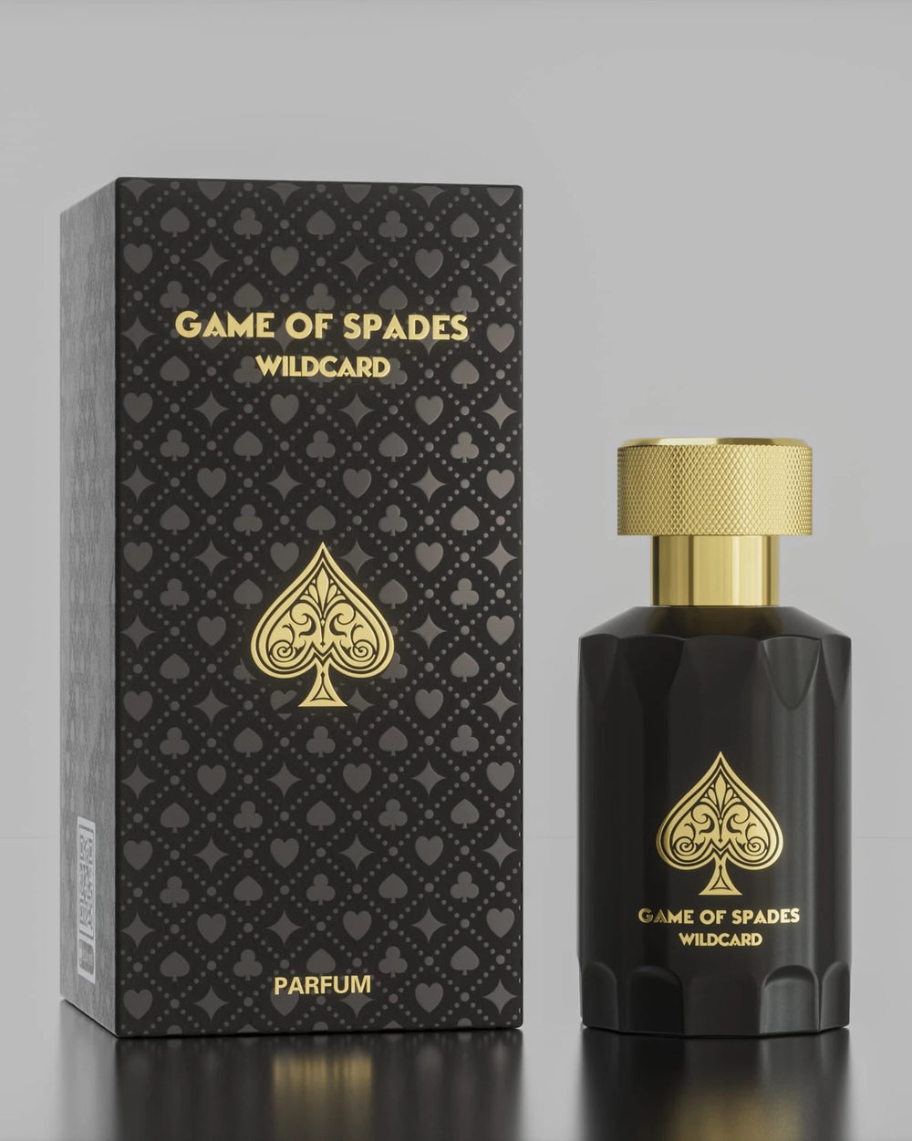 Jo Milano Paris Game of Spades Wildcard Parfum (100ml) – Bild 2