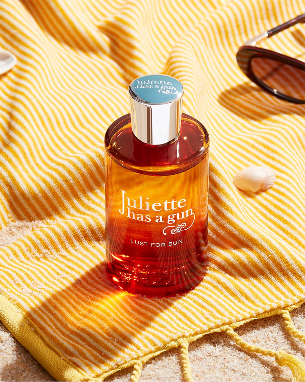 Juliette Has a Gun Lust for Sun Eau de Parfum (100ml) – Bild 3