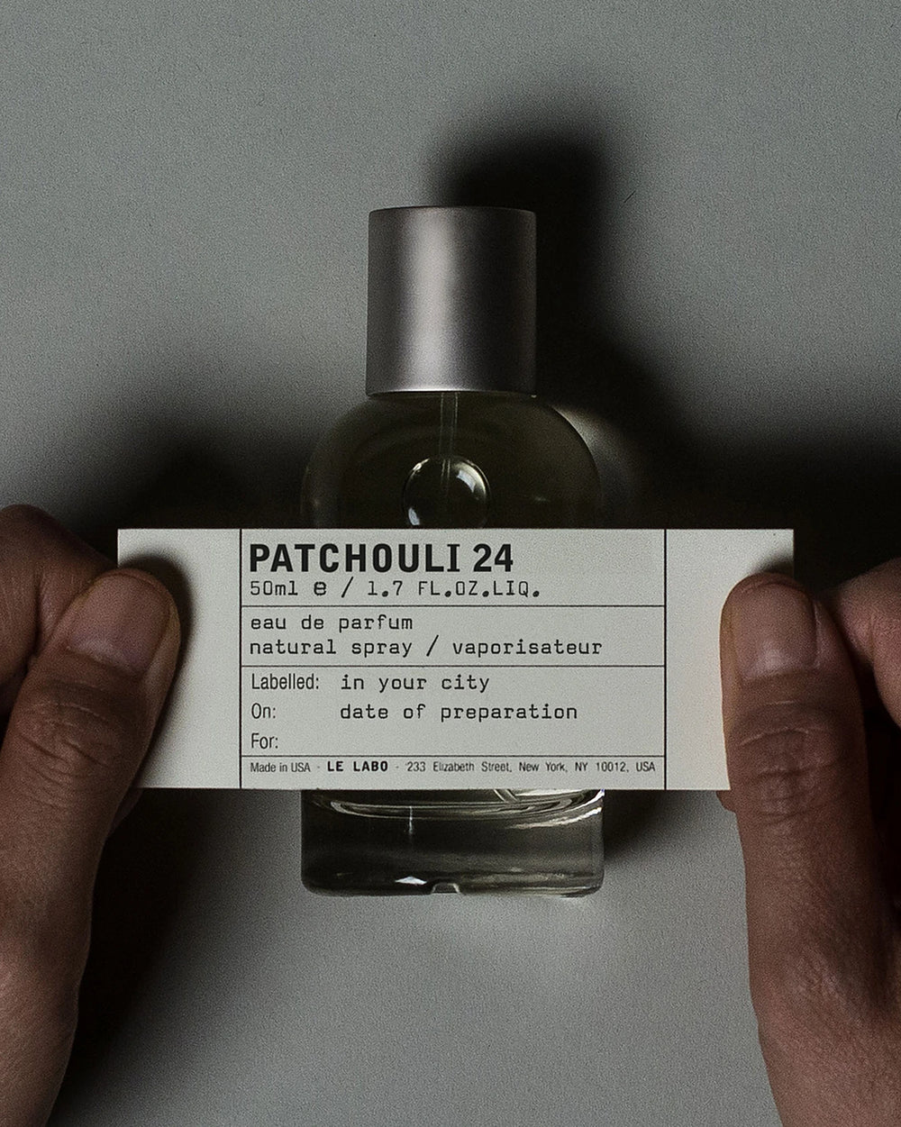 Le Labo Patchouli 24 Eau de Parfum (50ml) – Bild 2