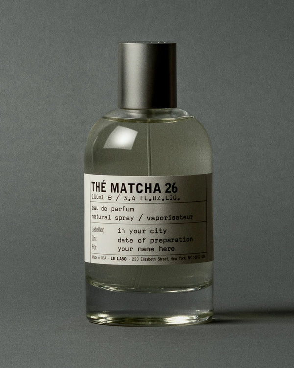 Le Labo Thé Matcha 26 Eau de Parfum (100ml) – Flakon