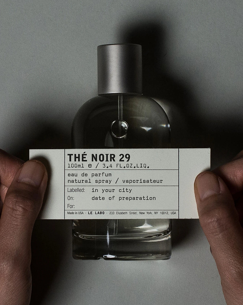 Le Labo Thé Noir 29 Eau de Parfum (100ml) – Bild 2