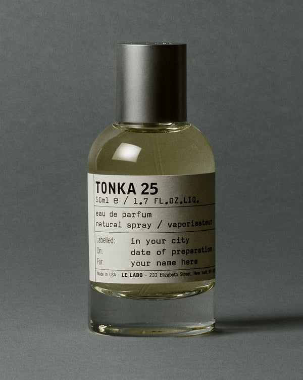 Le Labo Tonka 25 Eau de Parfum (50ml) – Flakon