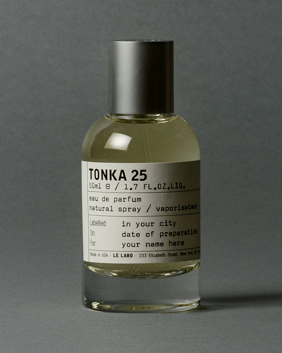 Le Labo Tonka 25 Eau de Parfum (50ml) – Flakon