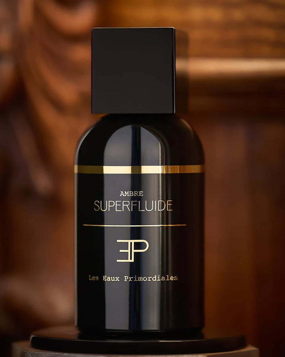 Les Eaux Primordiales Ambre Superfluide Eau de Parfum (100ml) – Bild 4