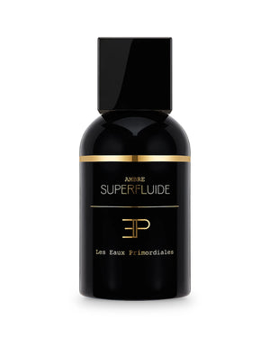 Les Eaux Primordiales Ambre Superfluide Eau de Parfum (100ml) – Flakon