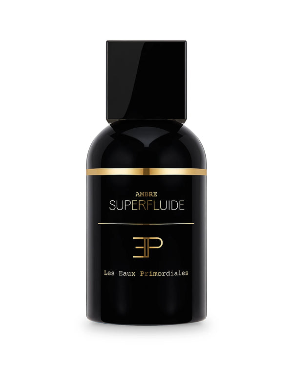 Les Eaux Primordiales Ambre Superfluide Eau de Parfum (100ml) – Flakon