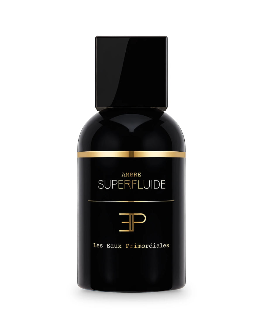 Les Eaux Primordiales Ambre Superfluide Eau de Parfum (100ml) – Flakon