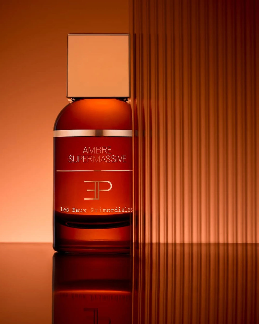 Les Eaux Primordiales Ambre Supermassive Extrait de Parfum (50ml) – Bild 4
