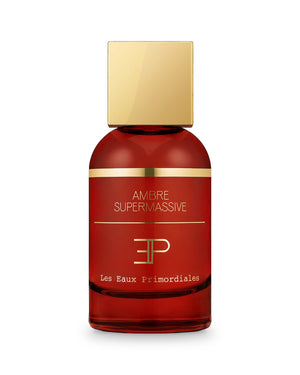 Les Eaux Primordiales Ambre Supermassive Extrait de Parfum (50ml) – Flakon