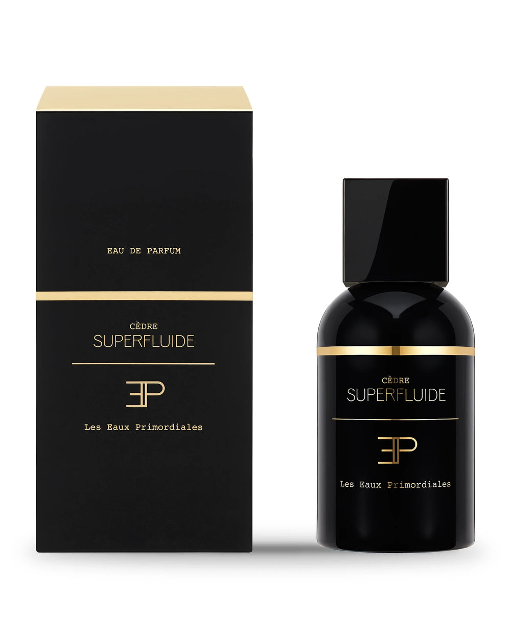 Les Eaux Primordiales Cèdre Superfluide Eau de Parfum (100ml) – Bild 2
