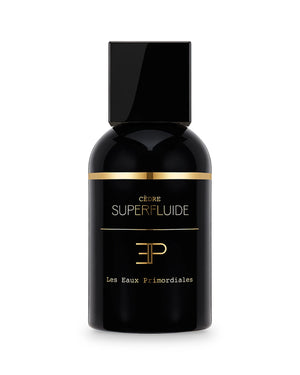 Les Eaux Primordiales Cèdre Superfluide Eau de Parfum (100ml) – Flakon