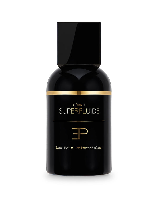 Les Eaux Primordiales Cèdre Superfluide Eau de Parfum (100ml) – Flakon