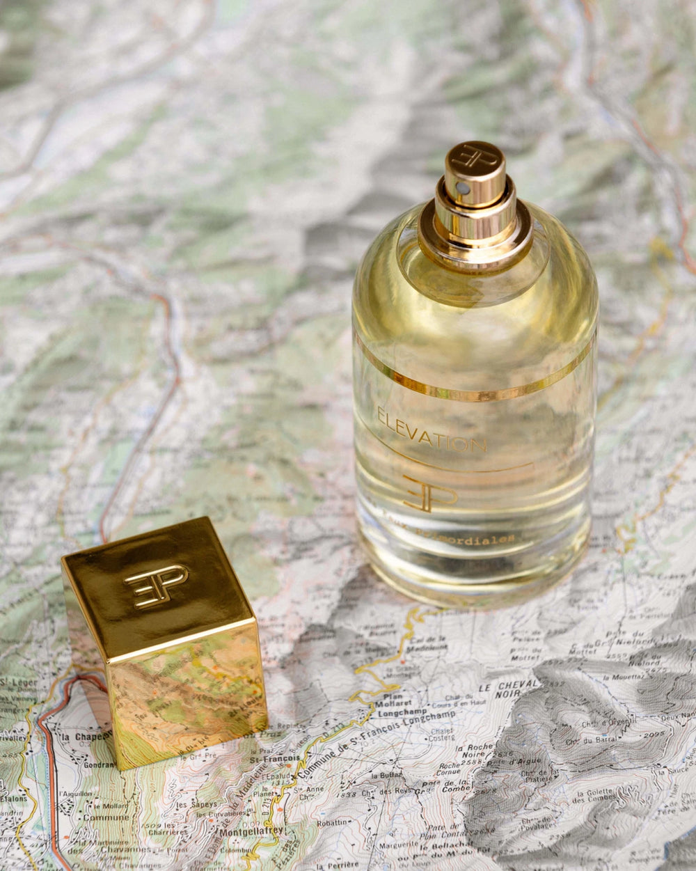 Les Eaux Primordiales Elevation Eau de Parfum (100ml) – Bild 3