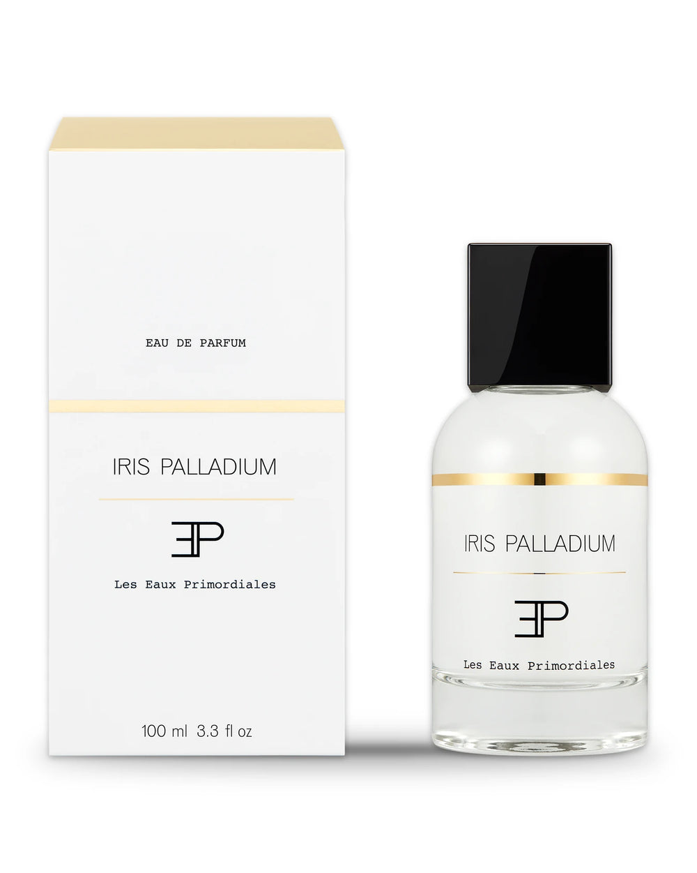 Les Eaux Primordiales Iris Palladium Eau de Parfum (100ml) – Bild 2