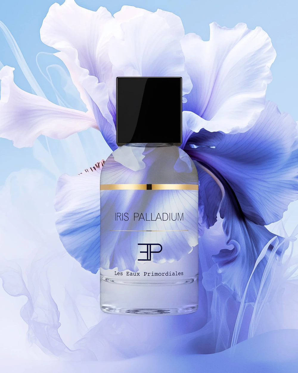 Les Eaux Primordiales Iris Palladium Eau de Parfum (100ml) – Bild 3