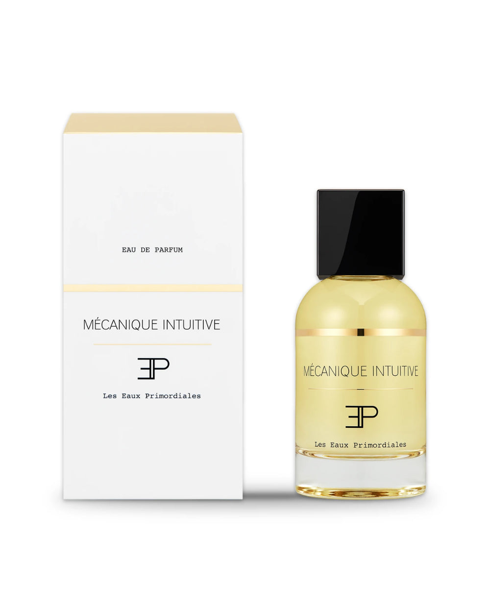 Les Eaux Primordiales Mécanique Intuitive Eau de Parfum (100ml) – Bild 2