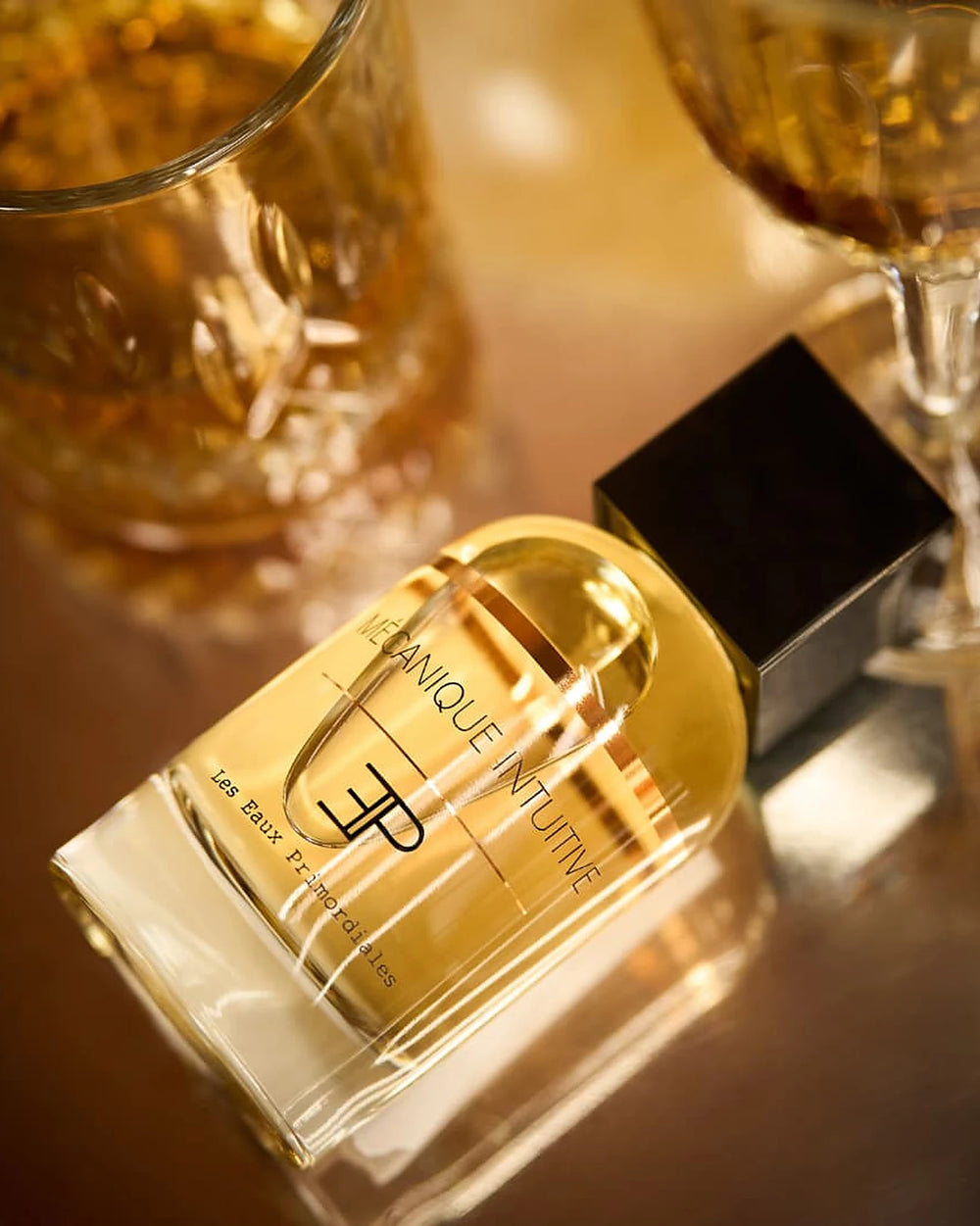 Les Eaux Primordiales Mécanique Intuitive Eau de Parfum (100ml) – Bild 4