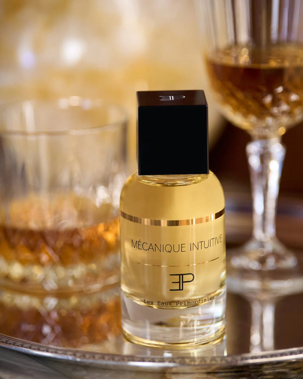 Les Eaux Primordiales Mécanique Intuitive Eau de Parfum (100ml) – Bild 3