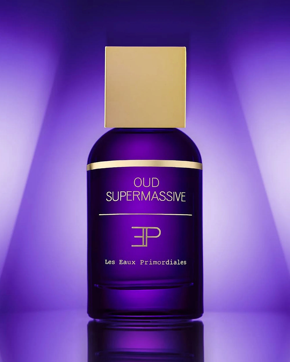 Les Eaux Primordiales Oud Supermassive Extrait de Parfum (100ml) – Bild 3